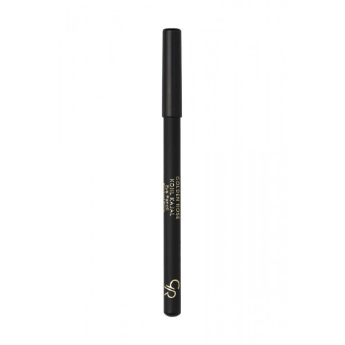 GR Kohl Kajal Eye Pencil - Blackest Black